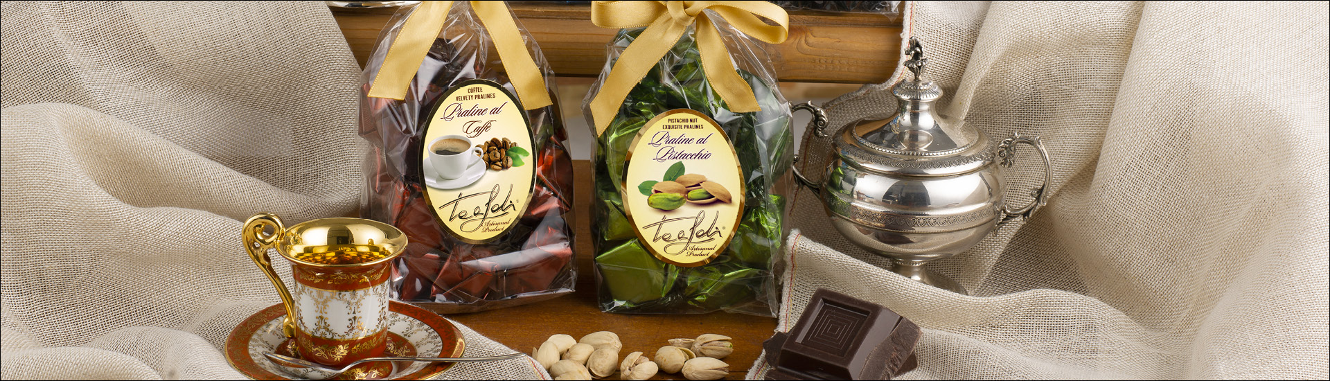 Tealdi Gourmet Dessert e Cioccolato